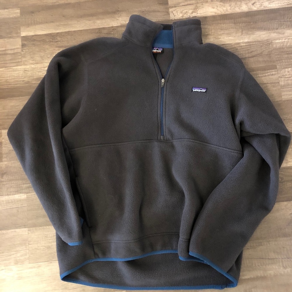 🔥SOLD🔥🔥PATAGONIA PULL OVER SWEATER